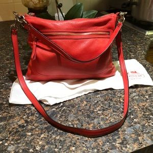 Coach Leather Bag
